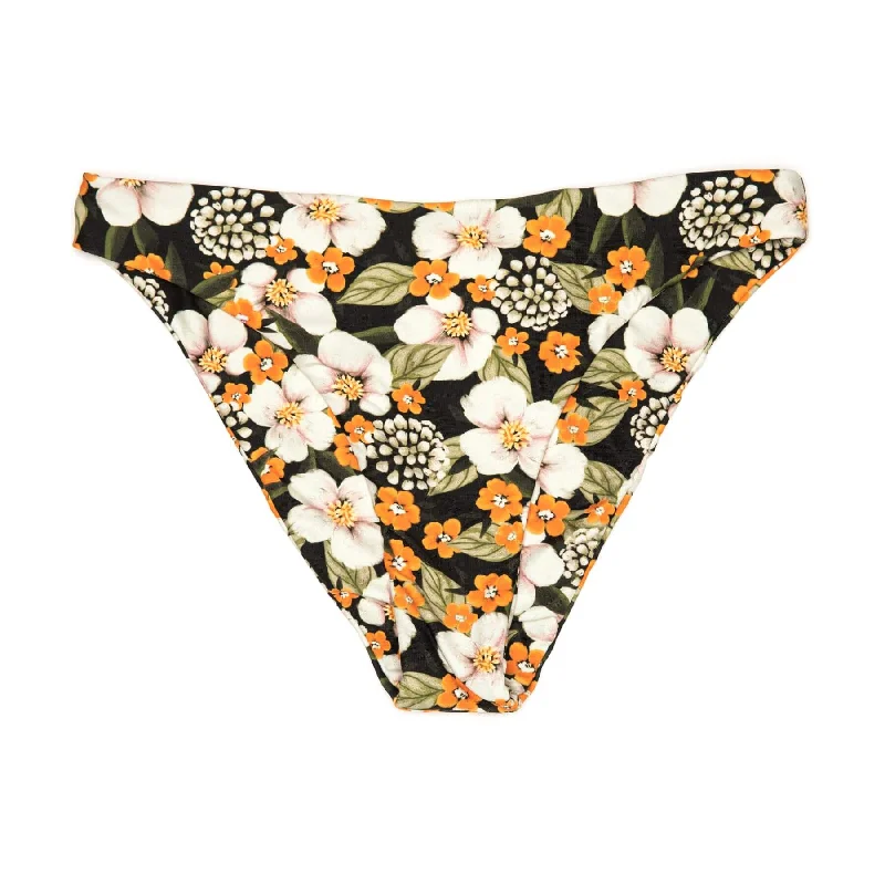 ladies bikini bottoms rare wave -Marigold Tanner Bottom