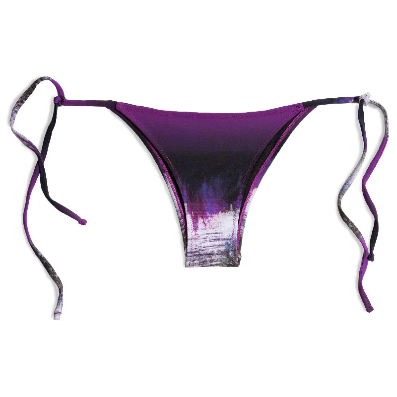 ladies bikini bottoms fine wave -Swordy Solo Bottom