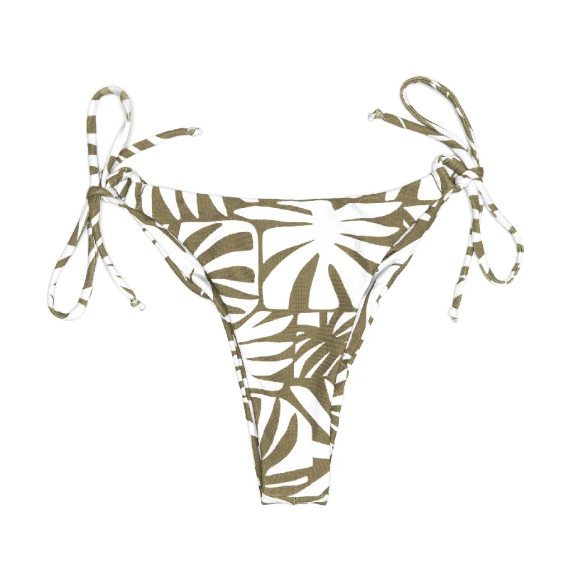 ladies bikini bottoms calm wave -Canopy Clover Bottom