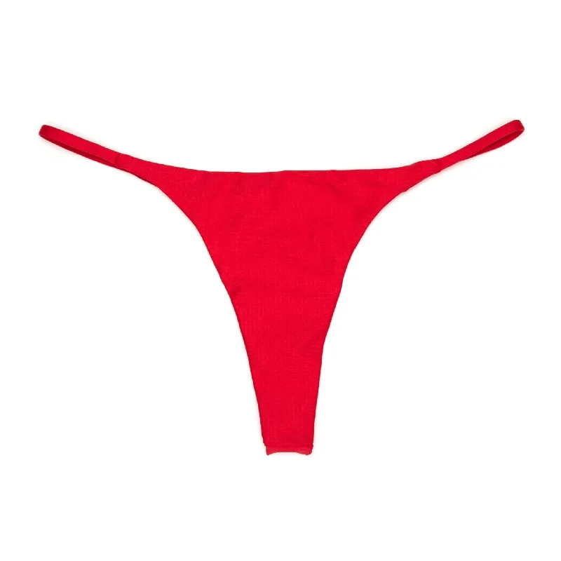 ladies bikini bottoms soft fade -Cherry Cruz Bottom