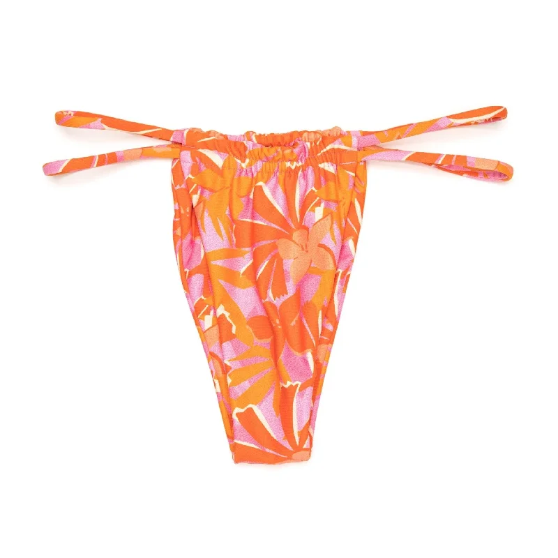 ladies bikini bottoms cushy stretch -Rezzy Zuri Bottom