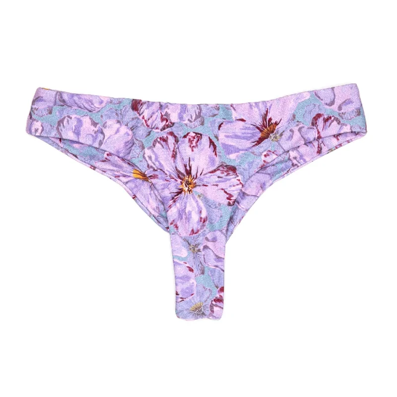 ladies bikini bottoms thin cover -Karma Brayden Bottom