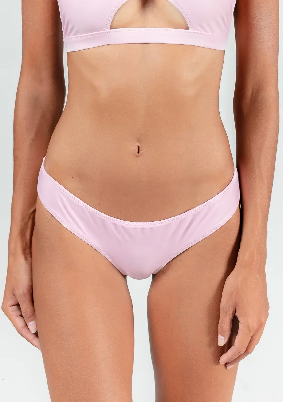 ladies bikini bottoms fine layer -Cotton Candy Classic Bottom