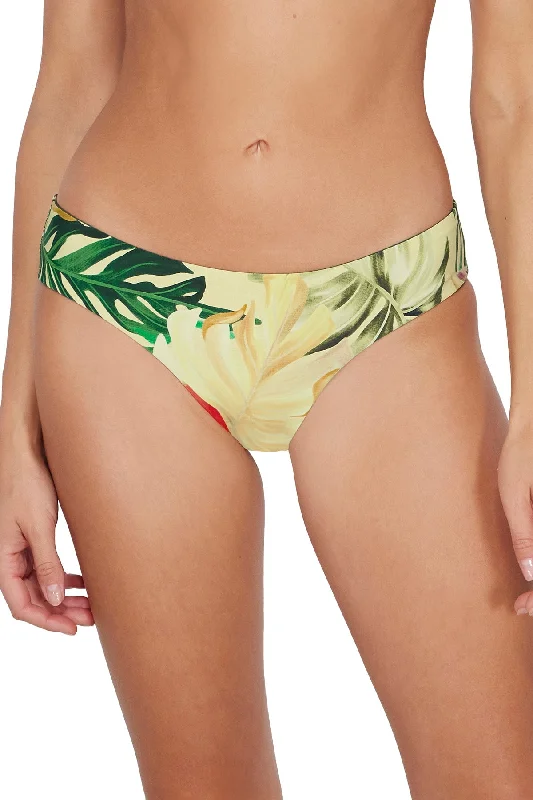 ladies bikini bottoms pre book -Sunsets Amber Oasis Alana Reversible Hipster Bottom