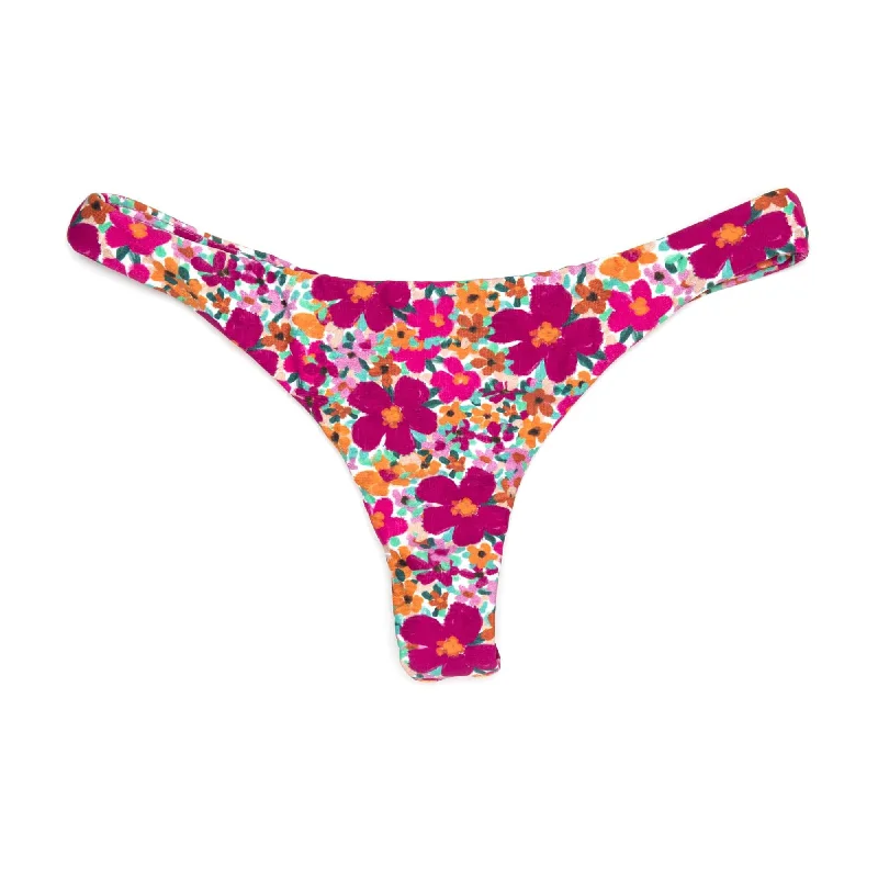 ladies bikini bottoms custom shape -Pua Kai Bottom