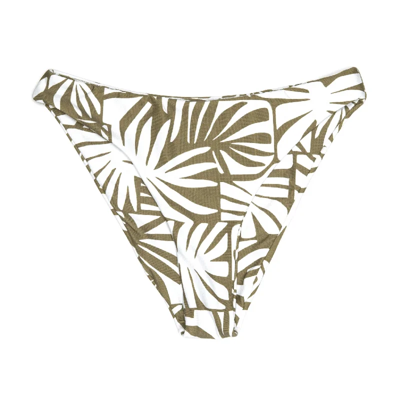 ladies bikini bottoms crew wave -Canopy Tanner Bottom