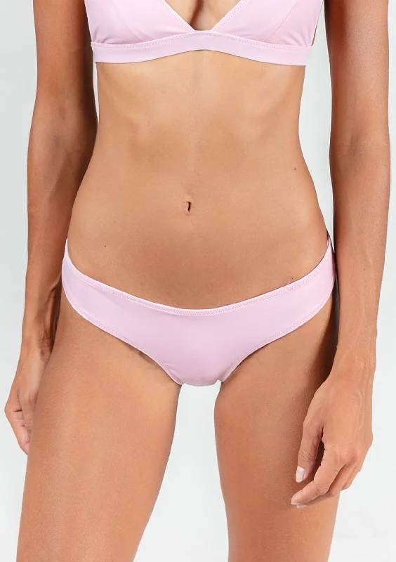 ladies bikini bottoms faint shield -Cotton Candy Cheeky Bottom