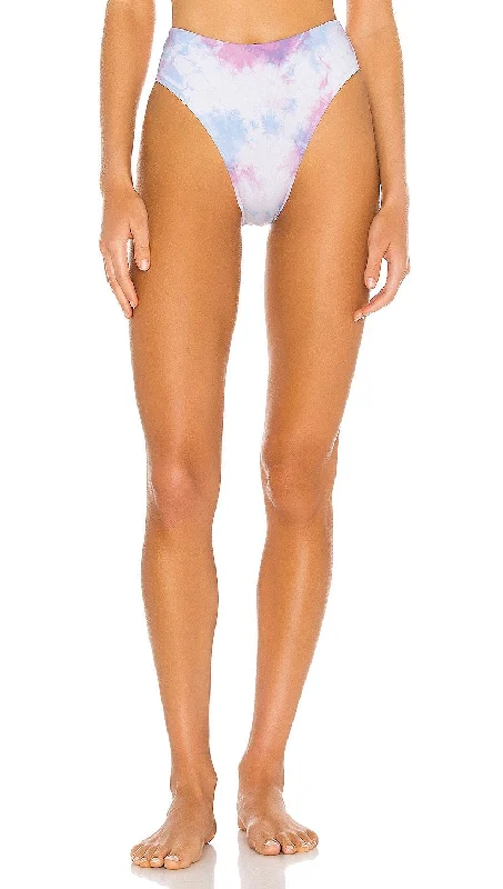 ladies bikini bottoms short length -Jordan Bottom Funfetti