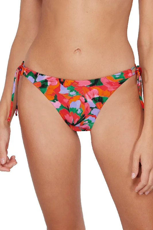 ladies bikini bottoms shell detail -Sunsets Hummingbird Cove Everlee Tie Side Bottom