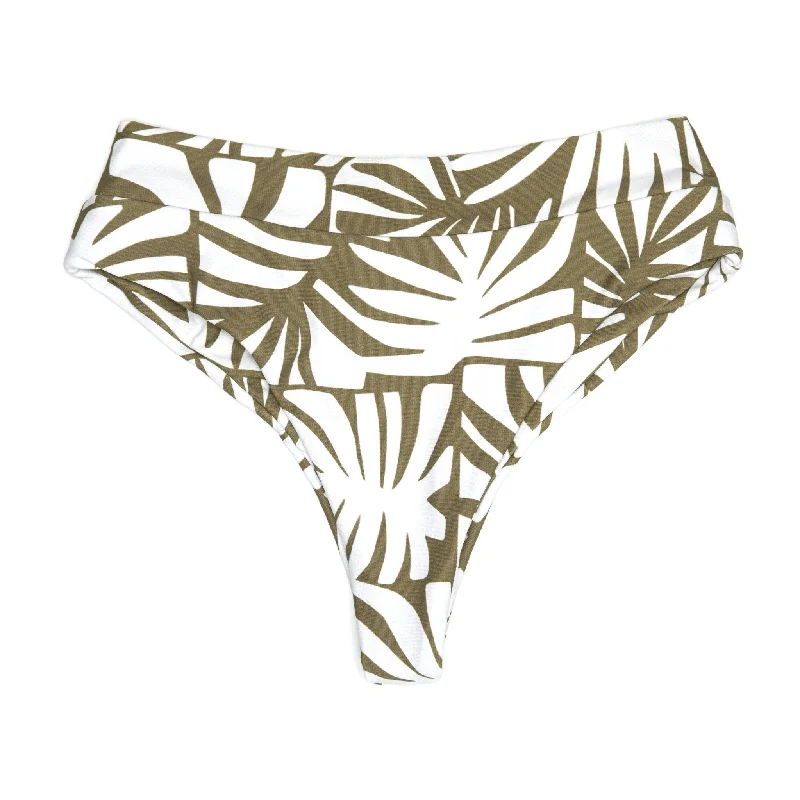 ladies bikini bottoms kin dip -Canopy Noah Bottom