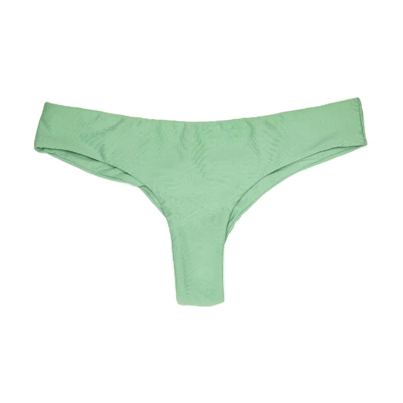 ladies bikini bottoms slick edge -Aloe Brayden Bottom