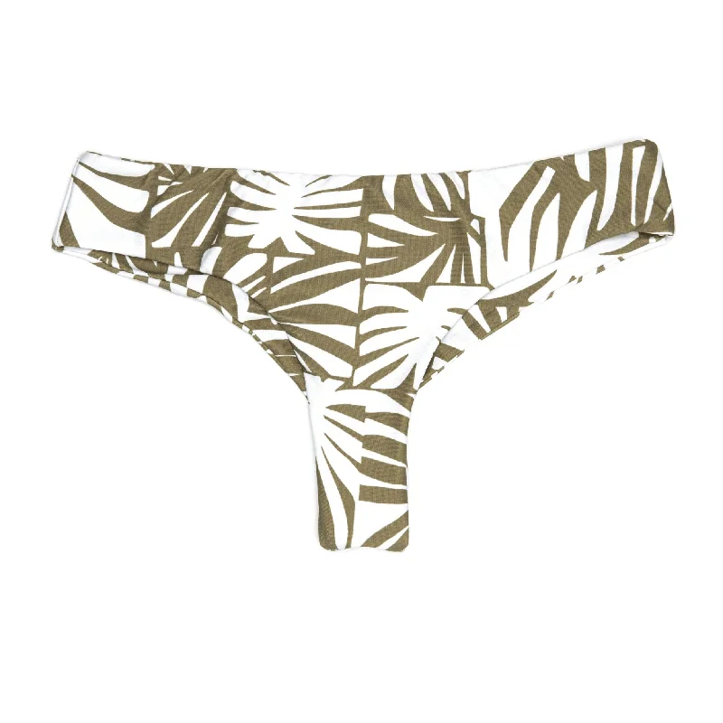 ladies bikini bottoms wild dip -Canopy Brayden Bottom