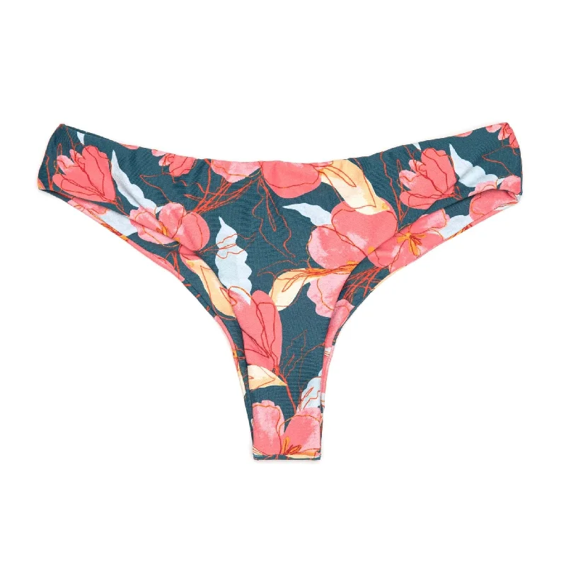 ladies bikini bottoms micro cut -Maui Brayden Bottom