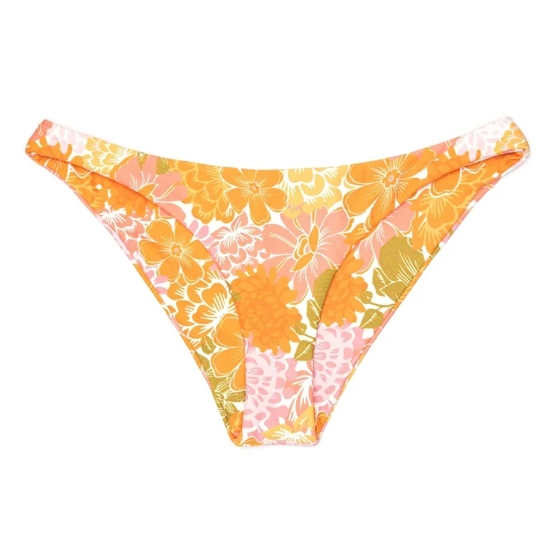 ladies bikini bottoms flip wear -Bungalow Parker Bottom