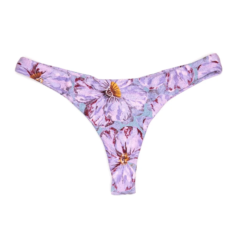 ladies bikini bottoms bold weave -Karma Kai Bottom