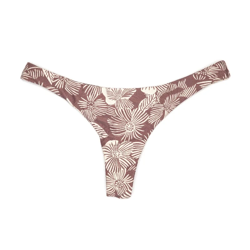 ladies bikini bottoms new wave -Laulima Kai Bottom