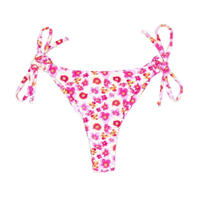 ladies bikini bottoms lake swim -Verona Clover Bottom