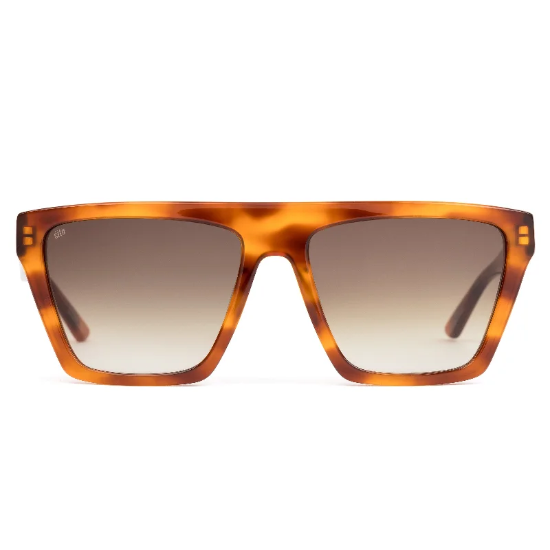 ladies sunglasses steal buy -BENDER - AMBER TORT