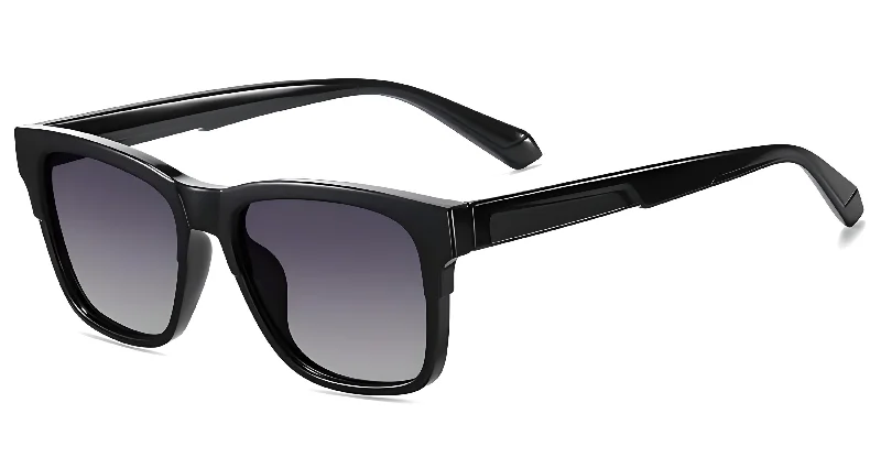 M71 Black - Gradient Black lens