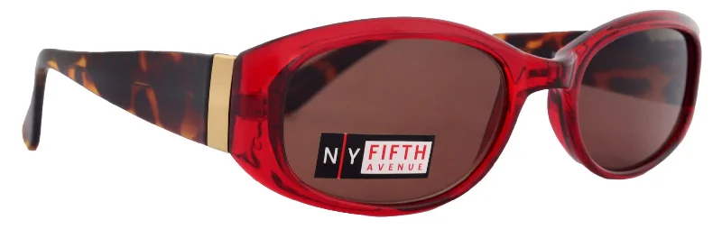 ladies sunglasses bold shade -Siena, High-End Reading Sunglasses for Women  Readers Sunglasses (Red Tortoiseshell) NY Fifth Avenue