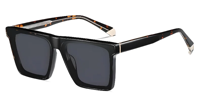 M10 Tortoiseshell - Black lens