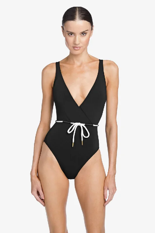 Women’s one-piece swimsuit ruched chic -EMMA ONE PIECE