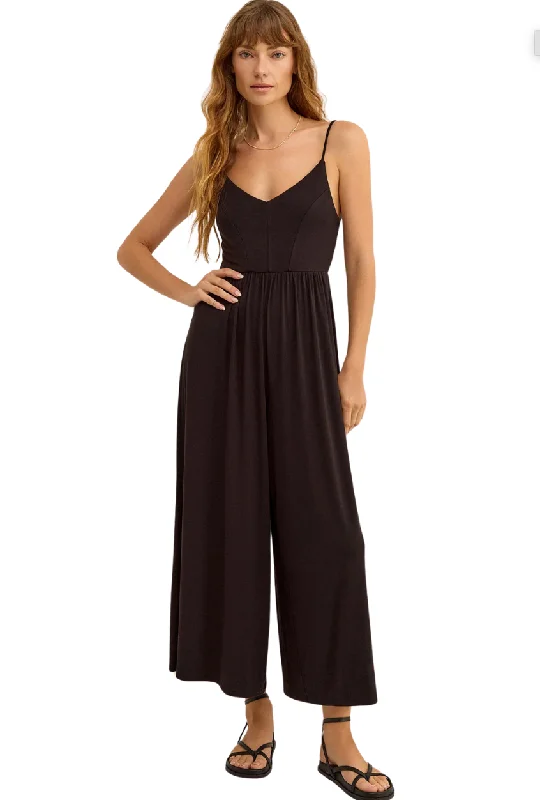 Women’s one-piece swimsuit bold chic -Z Supply Roz Jumpsuit