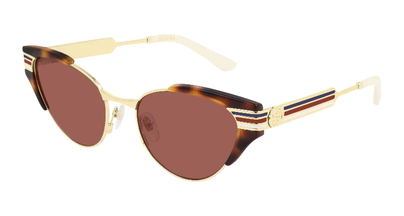 ladies sunglasses sail glow -Gg0522s Gucci Sunglasses