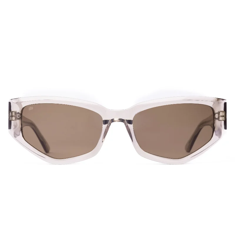 ladies sunglasses webbed frame -DIAMOND - CHINTZ