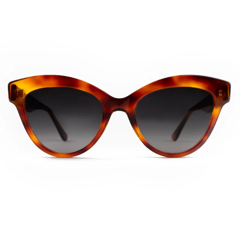 ladies sunglasses fine face -VICTORIA | HAVANA