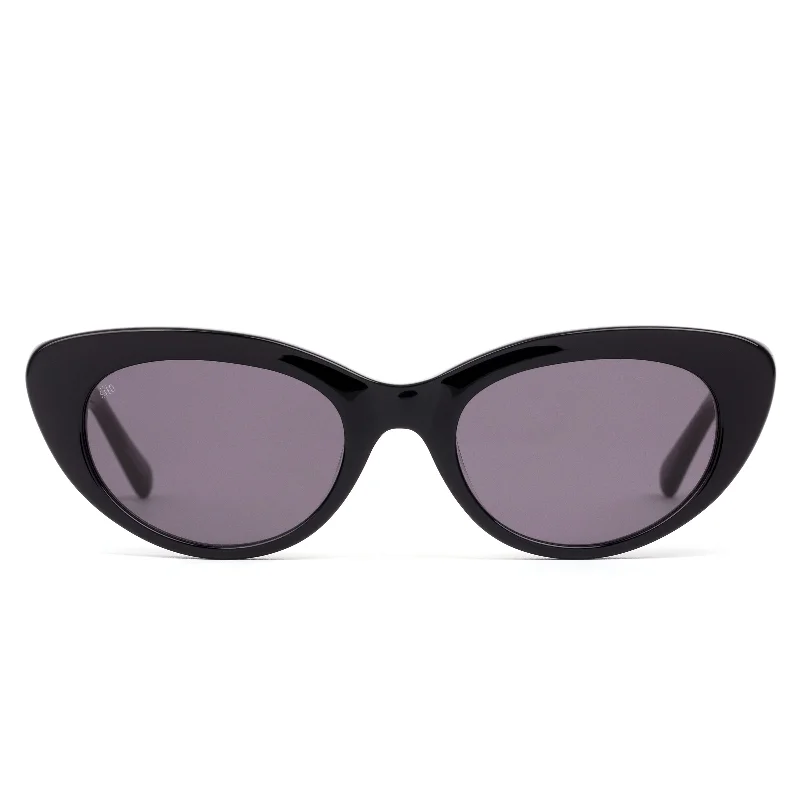 ladies sunglasses one tint -SIENA - BLACK