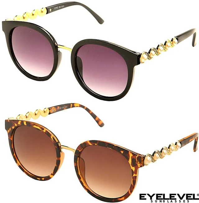 ladies sunglasses soft tint -Women's Oversized Butterfly Shield Diamante Sunglasses UV400