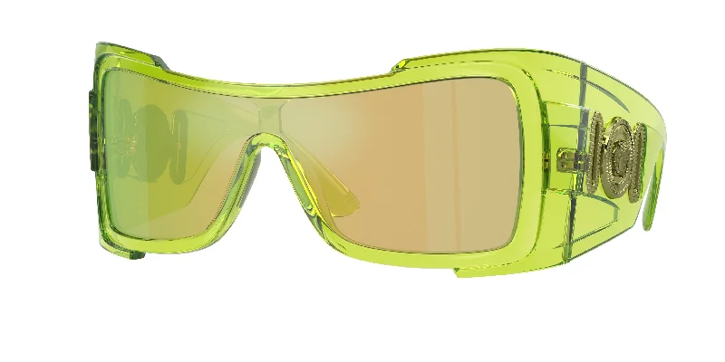 54208N-Transparent Green