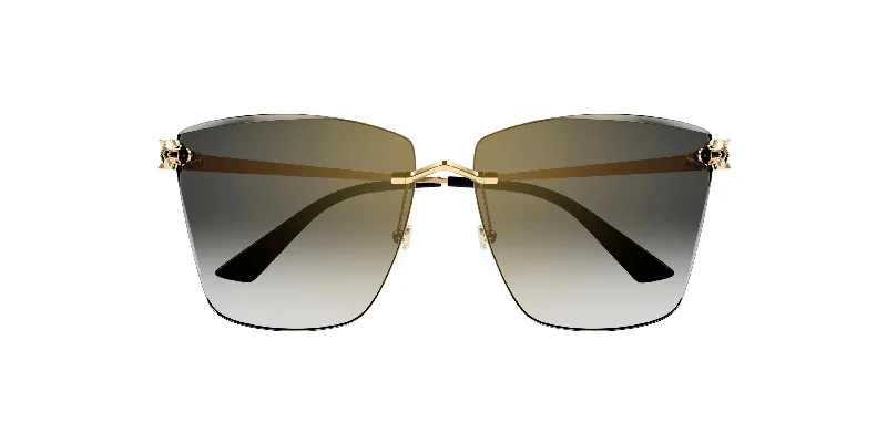 ladies sunglasses low cost -Ct0397s Cartier Sunglasses