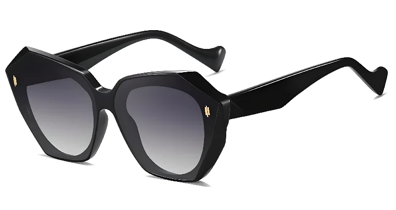 N54 Black - Gradient Black lens