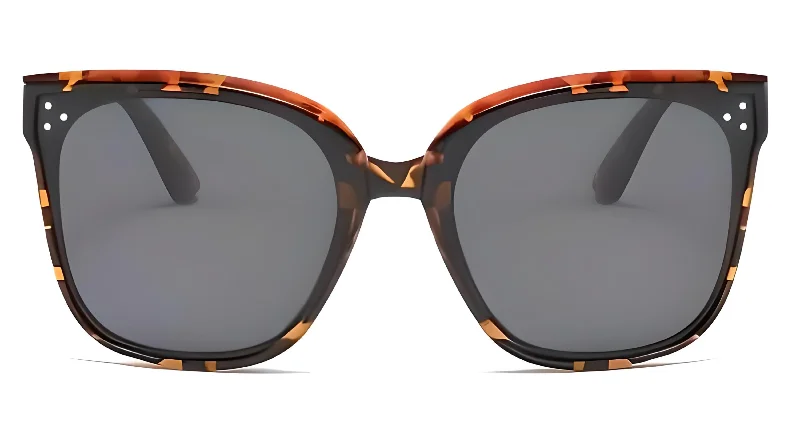 N25 Tortoiseshell - Black lens