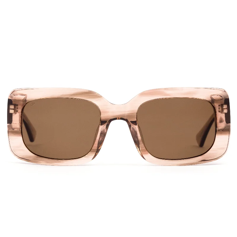 ladies sunglasses fest glow -INDI - BISCOTTI POLAR