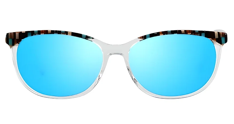 ladies sunglasses cool shade -"Cat-Eye" Polarized