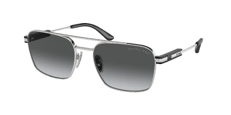 1BC5W1-Silver - Polarized