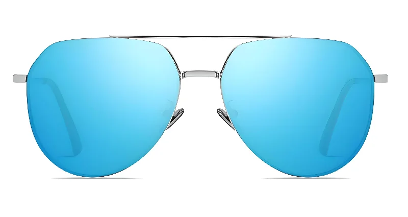 ladies sunglasses open edges -"Future" Polarized