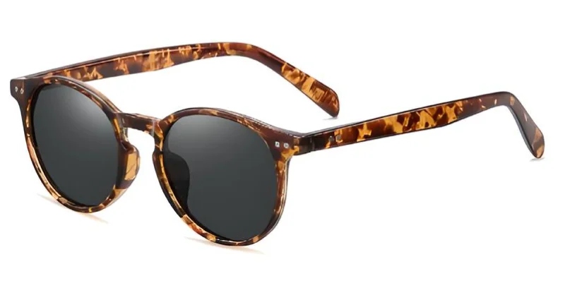 Tortoiseshell - Black lens