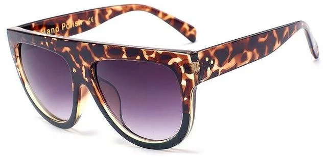 Leopard Brown