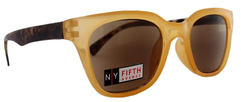 ladies sunglasses candy rose -Balder, High-End Line Bifocal (Clear On Top) Reading Sunglasses Unixes OR Non-Bifocal Readers Sunglasses (Yellow) NY Fifth Avenue