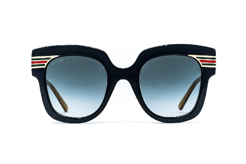 ladies sunglasses bold hold -Gucci GG 00281S 001