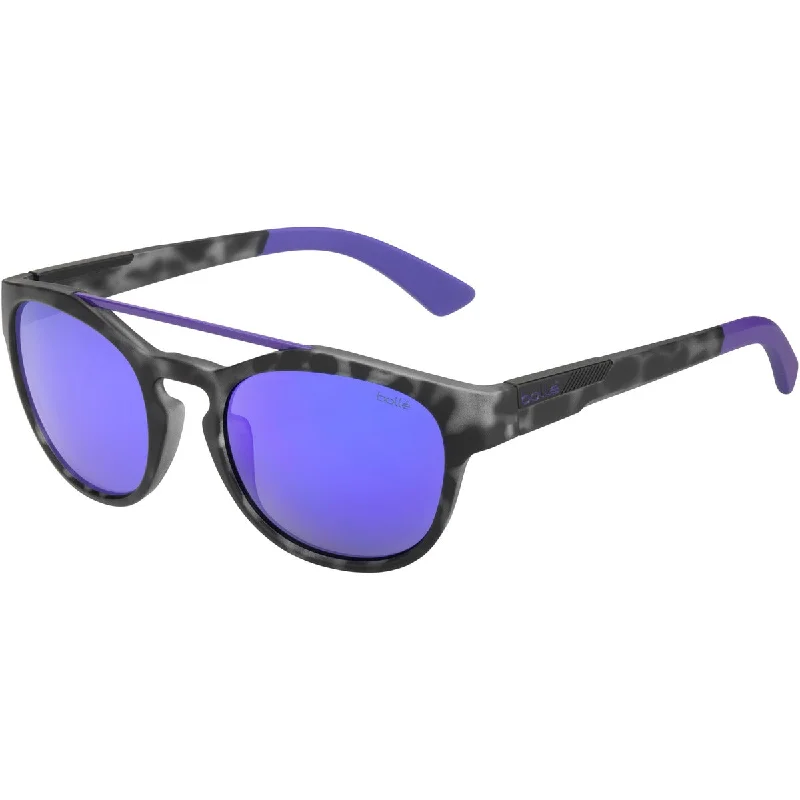 Black Tortoise Violet Matte