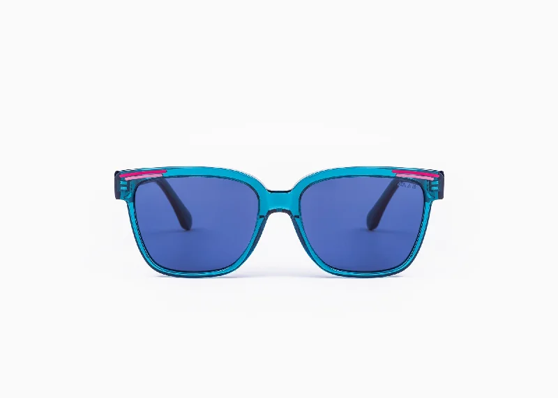 ladies sunglasses wispy build -Asia Sun