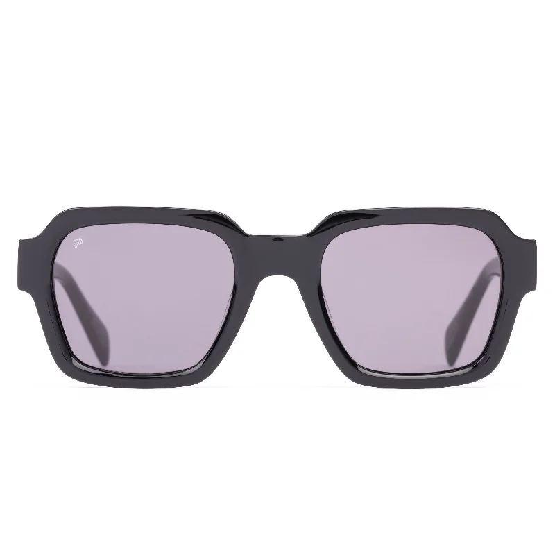 ladies sunglasses reef chic -LEROY - BLACK