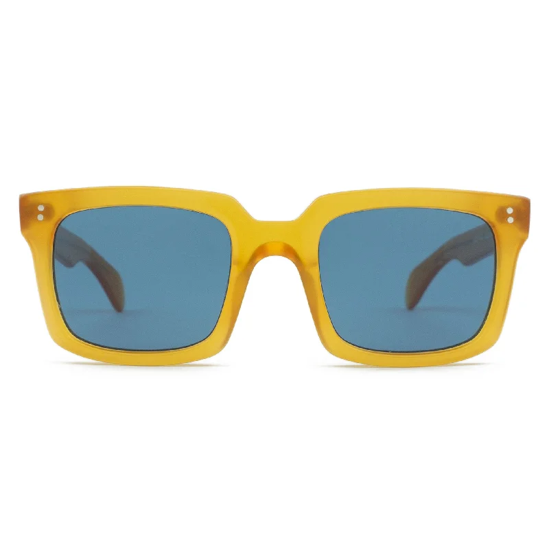 ladies sunglasses old glare -TOMMY YELLOW | Square Sunglasses