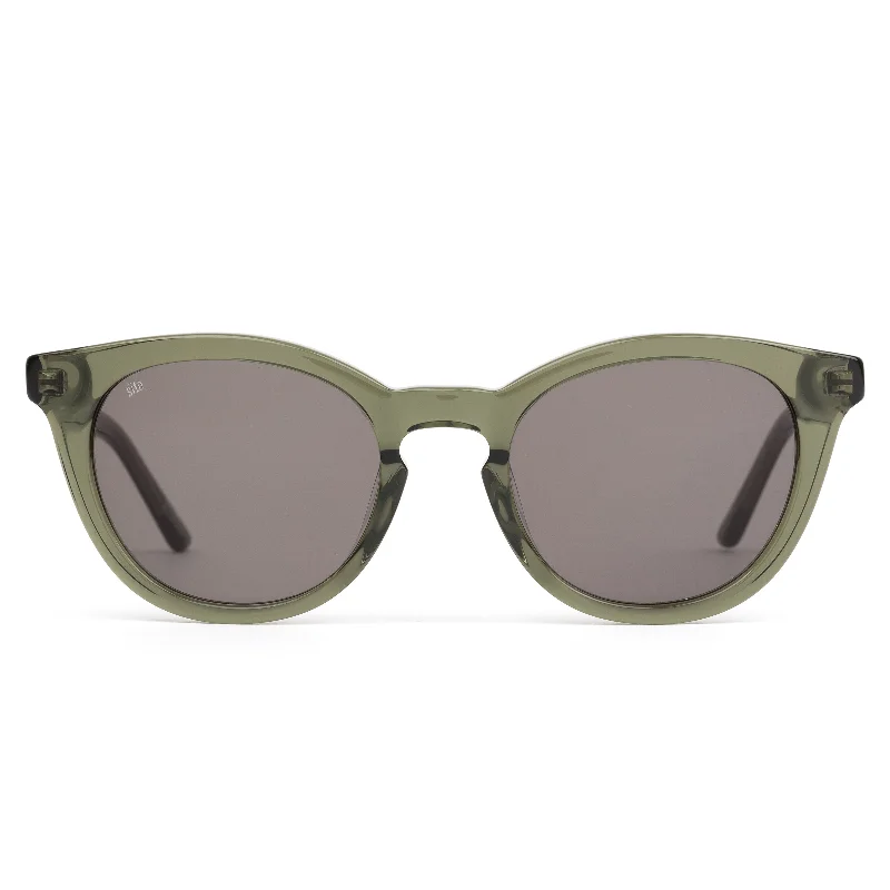 ladies sunglasses snug tint -NOW OR NEVER - PINE NEEDLE