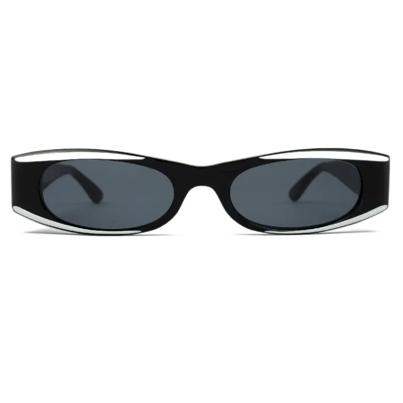 ladies sunglasses haze frame -RIBES | Rectangular sunglasses